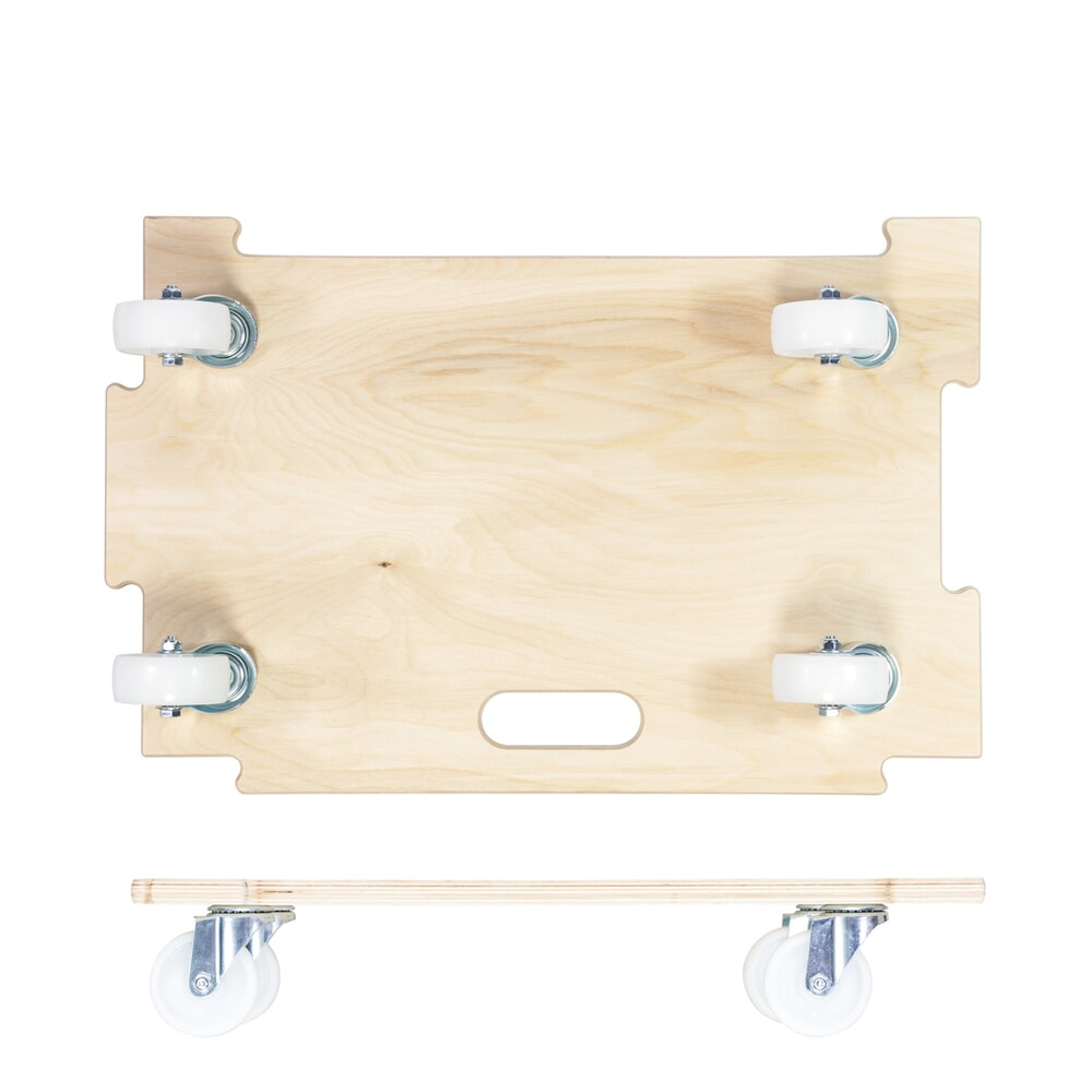 N° de l'image du produit 11 : WAGNER Aide au transport Multiplex CONNECT - 59 x 39 x 11 cm, capacité de charge 250 kg