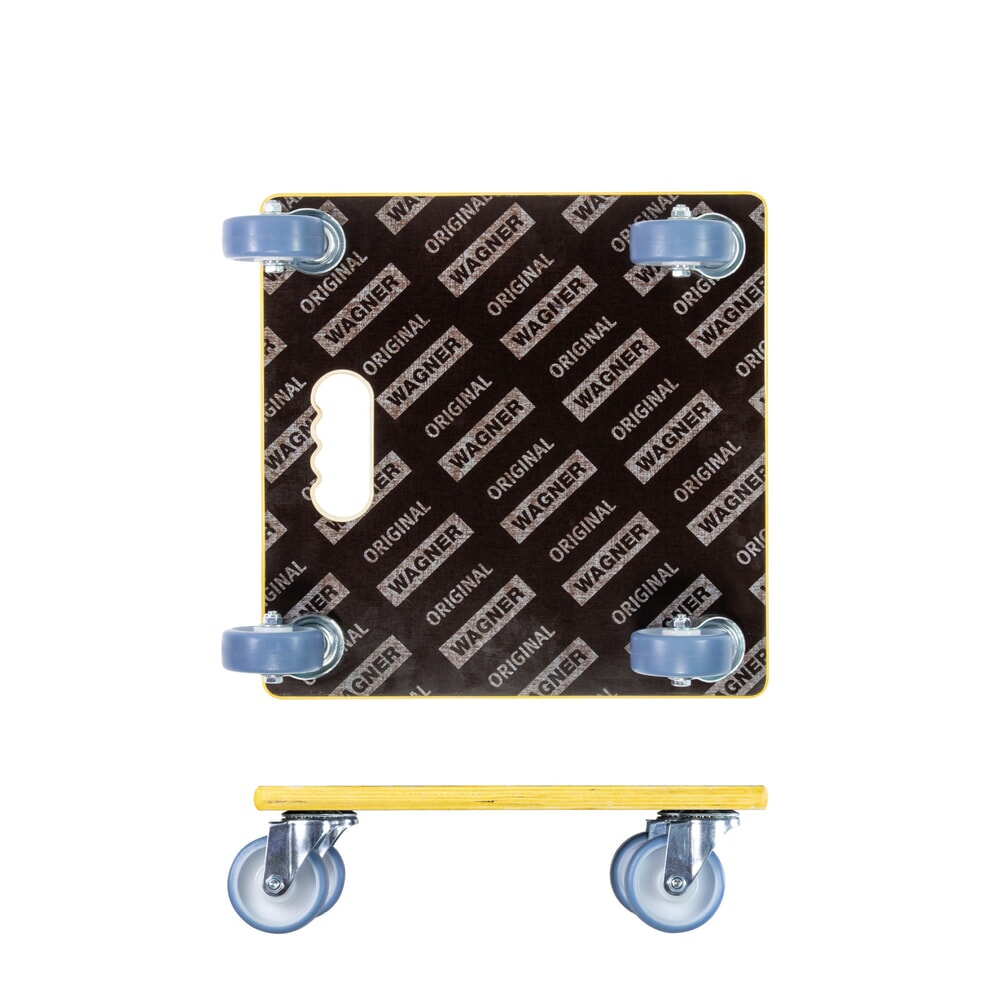 N° de l'image du produit 8 : WAGNER Aide au transport Multiplex MAXIGRIP - 38 x 38 x 11 cm, capacité de charge 300 kg