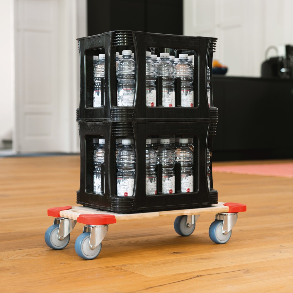 N° de l'image du produit 8 : WAGNER Aide au transport Multiplex PROTECTION - 59 x 29 x 11 cm, capacité de charge 400 kg