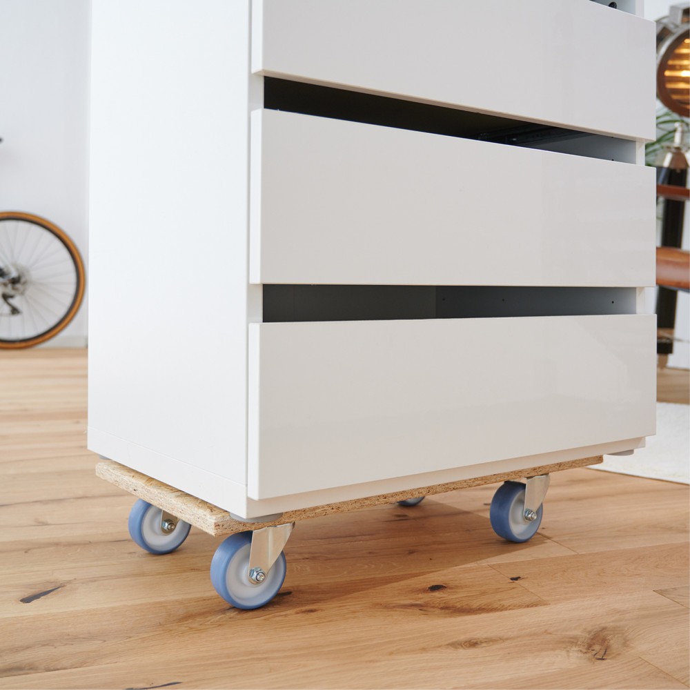 N° de l'image du produit 6 : WAGNER Aide au transport OSB BIG 18 mm - 57,5 x 30 x 11 cm, capacité de charge 250 kg