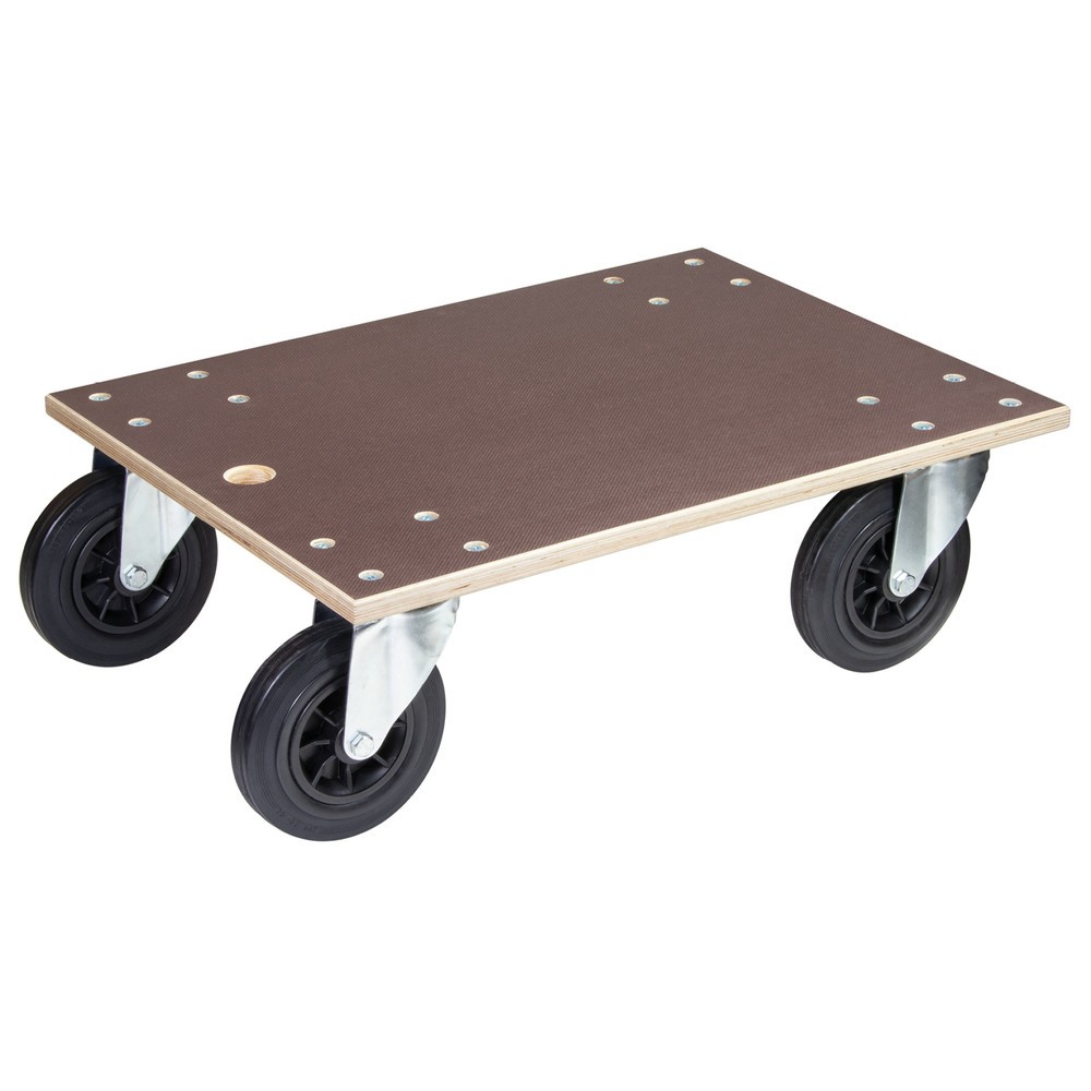 N° de l'image du produit 1 : WAGNER Aide au transport Pro MAXIGRIP 24 mm - 78 x 59 x 26 cm, capacité de charge 750 kg