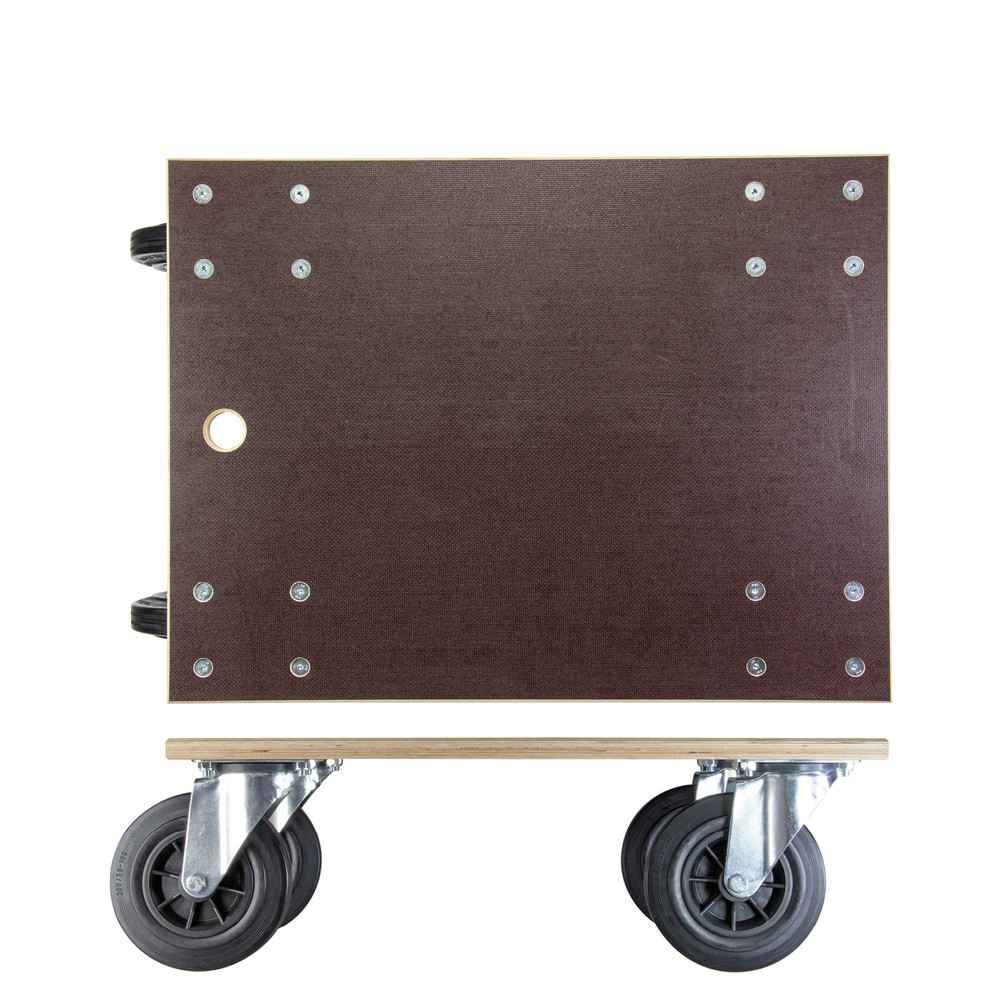 N° de l'image du produit 7 : WAGNER Aide au transport Pro MAXIGRIP 24 mm - 78 x 59 x 26 cm, capacité de charge 750 kg