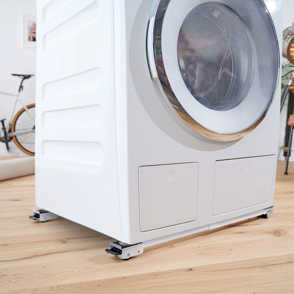 N° de l'image du produit 6 : WAGNER Aide au transport SCHIENE - 44,5-70 x 5 x 4 cm, capacité de charge 125 kg