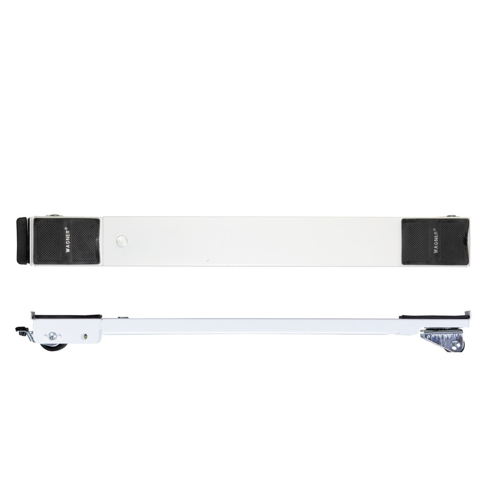 N° de l'image du produit 7 : WAGNER Aide au transport SCHIENE - 44,5-70 x 5 x 4 cm, capacité de charge 125 kg