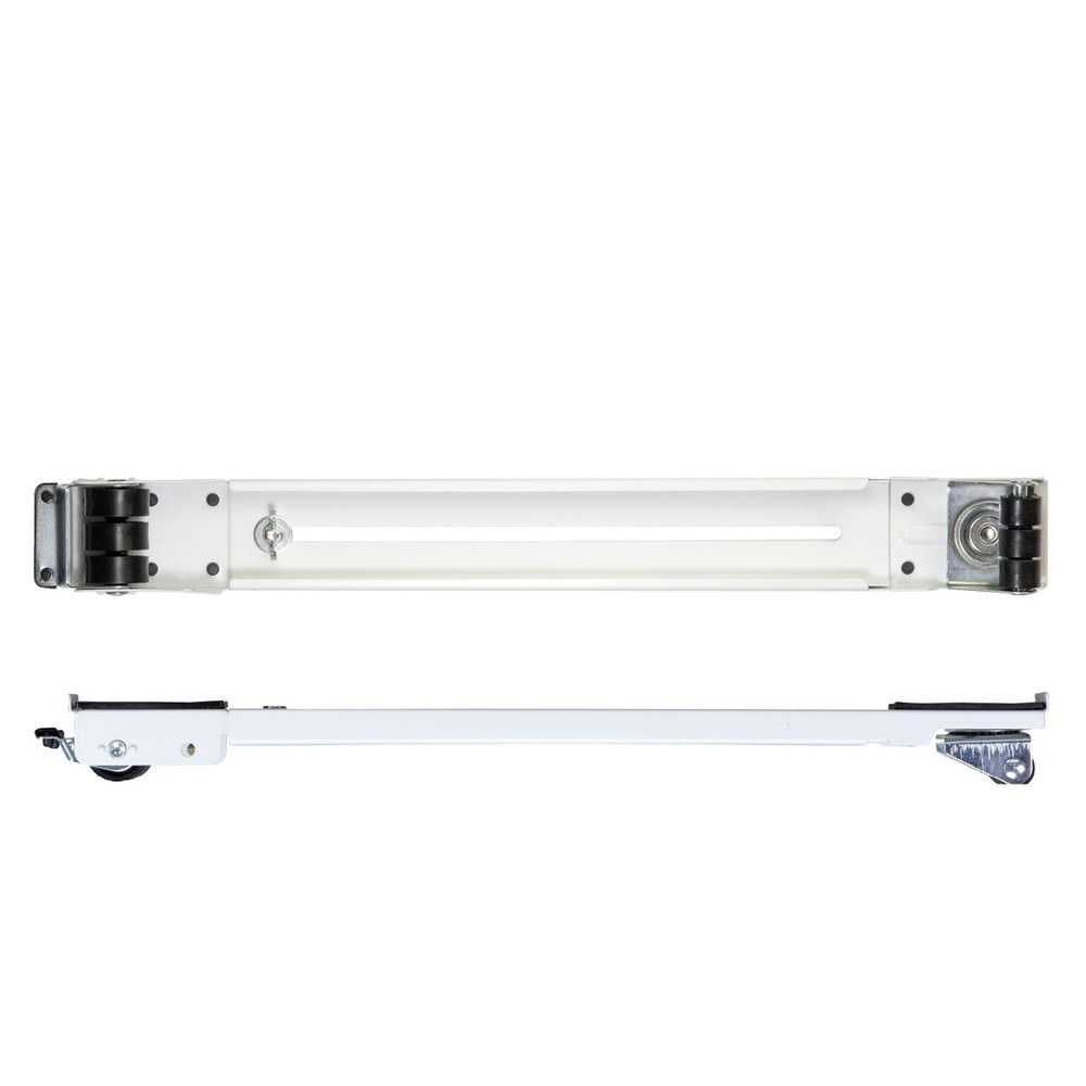 N° de l'image du produit 8 : WAGNER Aide au transport SCHIENE - 44,5-70 x 5 x 4 cm, capacité de charge 125 kg