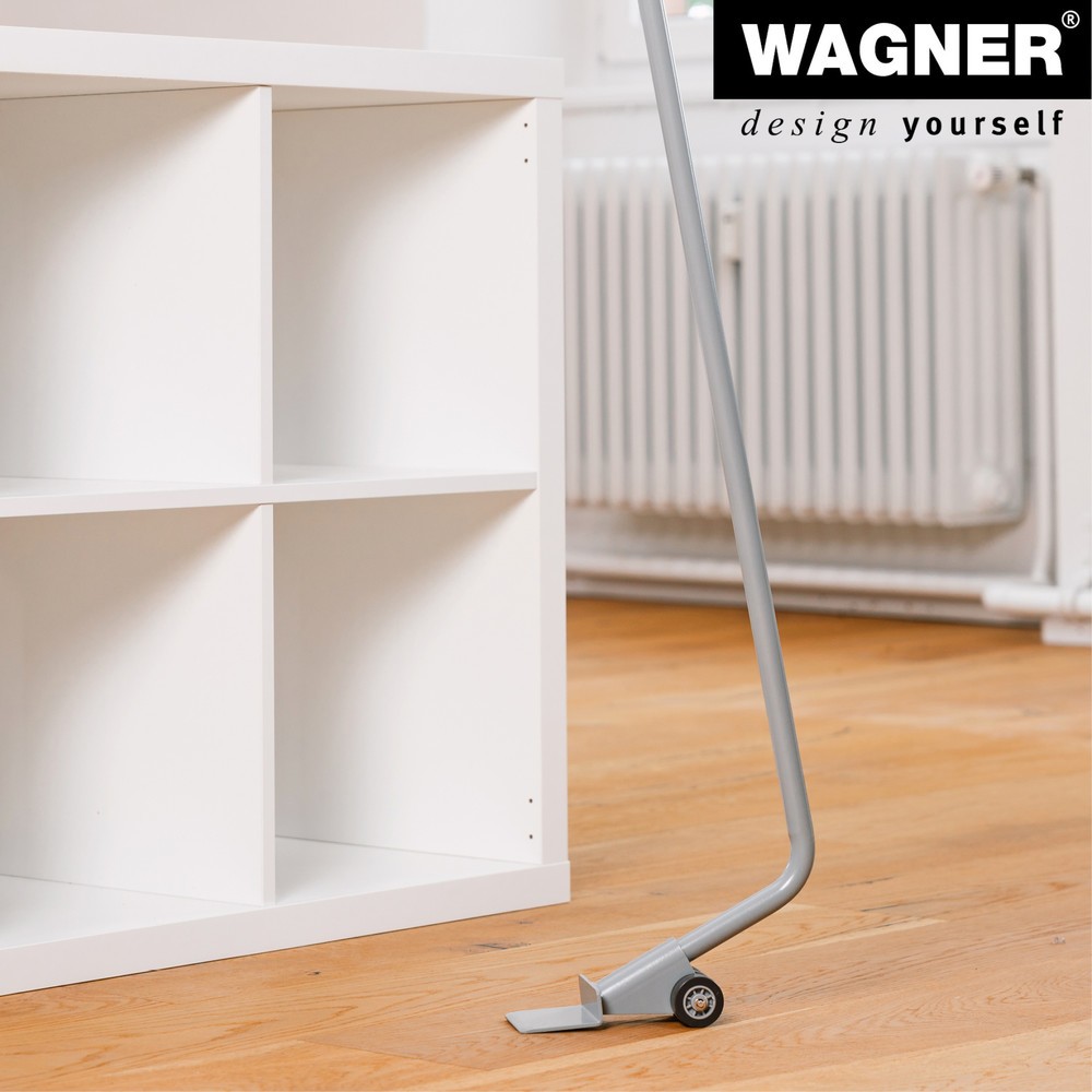 Produktabbildung Nr. 4: WAGNER Möbelheber/Umzugshelfer 102 x 23 cm, rückenschonend, TK 150 Kg