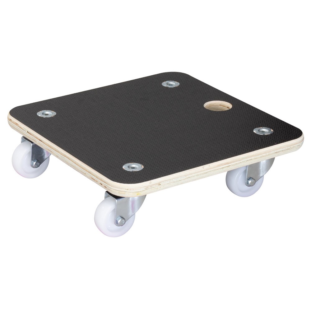 Produktabbildung Nr. 1: WAGNER Pflanzenroller MAXIGRIP 29 x 29 x 8,5 cm Holz TK 200 Kg