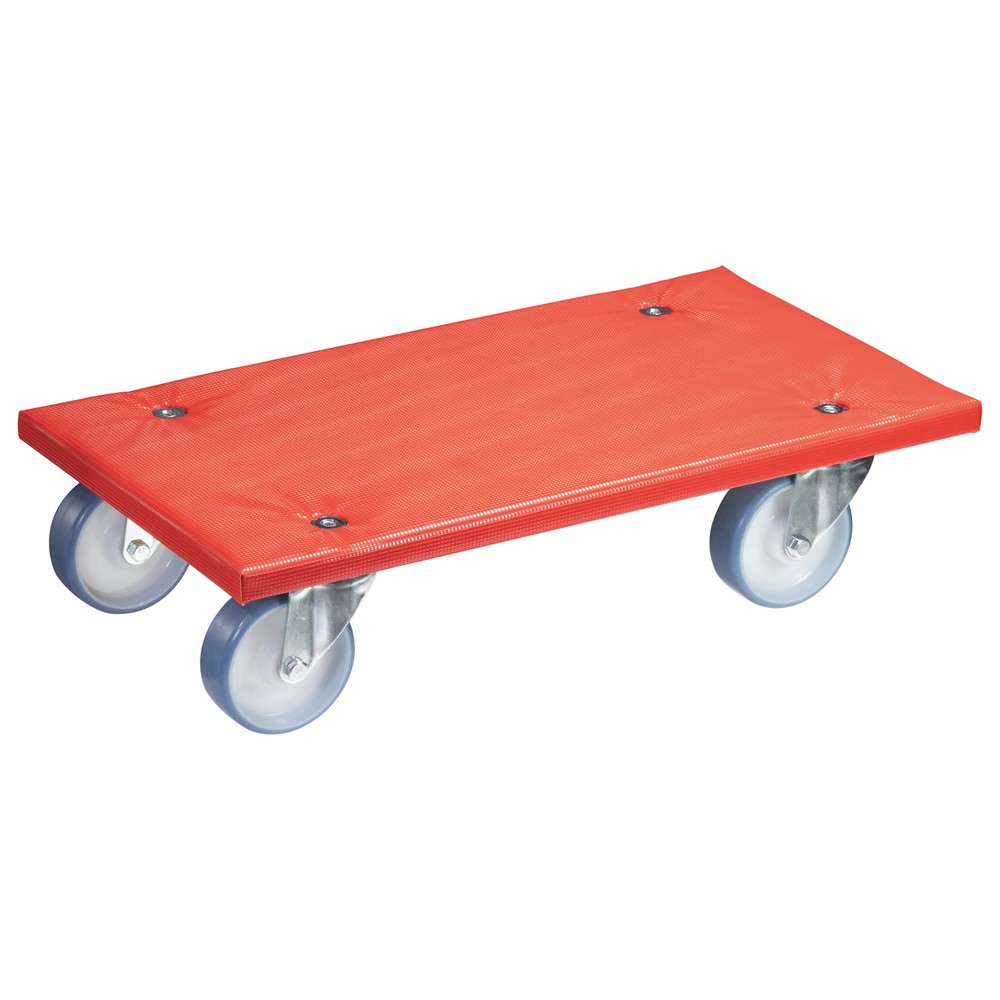 Produktabbildung: WAGNER Transporthilfe ANTIRUTSCH Bespannung-57,5 x 30 x 14 cm TK 400 Kg