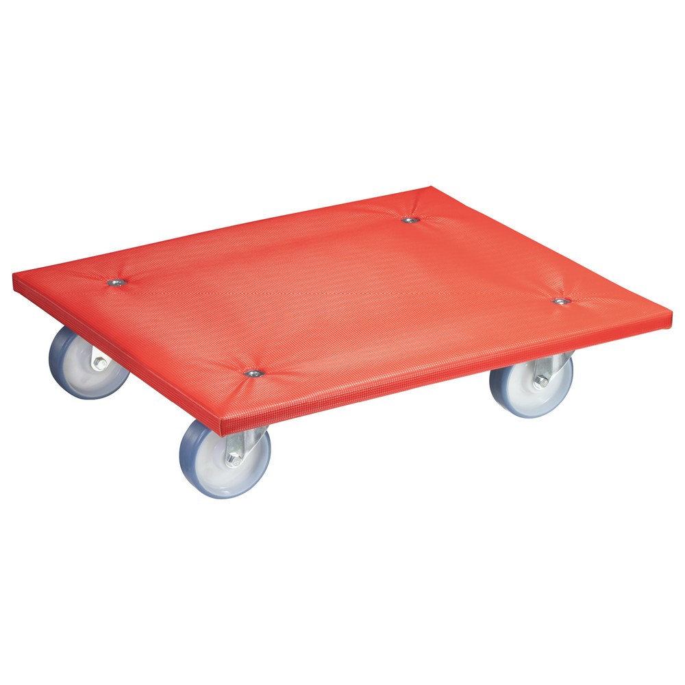 Produktabbildung: WAGNER Transporthilfe ANTIRUTSCH Bespannung - 59 x 49 x 14 cm TK 400 Kg