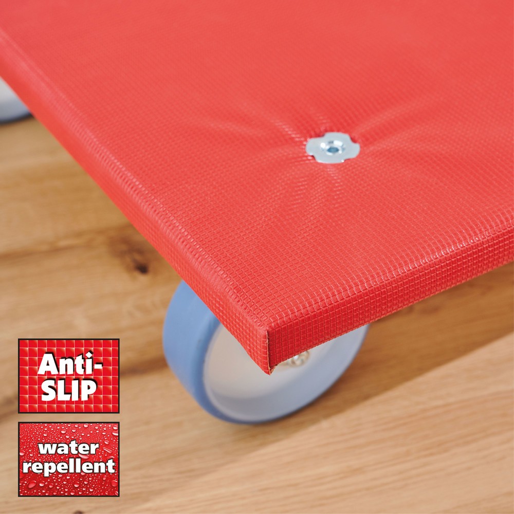 Produktabbildung Nr. 3: WAGNER Transporthilfe ANTIRUTSCH Bespannung - 59 x 49 x 14 cm TK 400 Kg