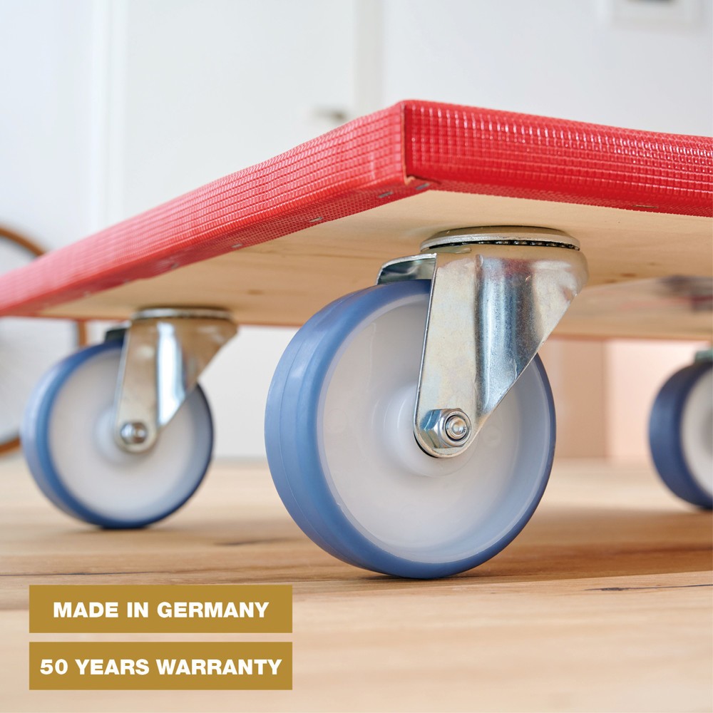 Produktabbildung Nr. 4: WAGNER Transporthilfe ANTIRUTSCH Bespannung - 59 x 49 x 14 cm TK 400 Kg