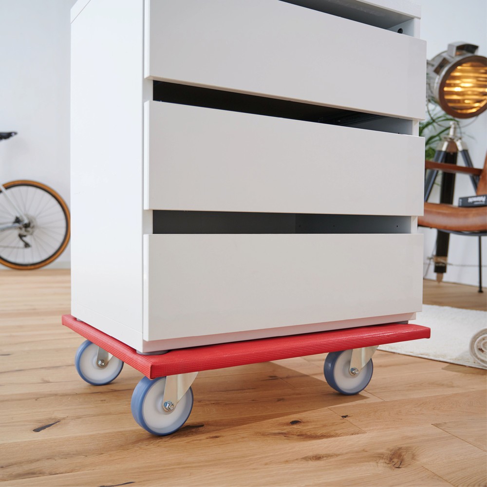 Produktabbildung Nr. 6: WAGNER Transporthilfe ANTIRUTSCH Bespannung - 59 x 49 x 14 cm TK 400 Kg