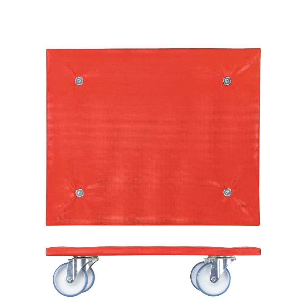 Produktabbildung Nr. 7: WAGNER Transporthilfe ANTIRUTSCH Bespannung - 59 x 49 x 14 cm TK 400 Kg
