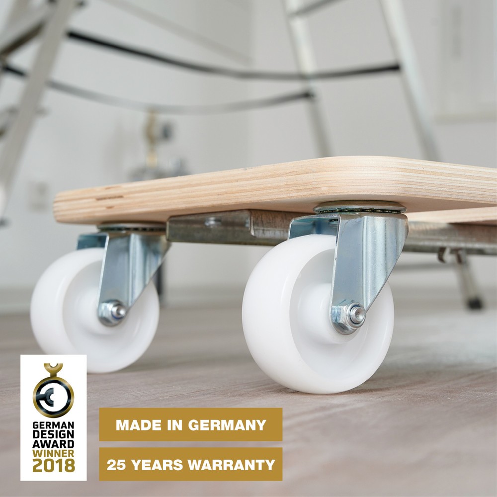 Produktabbildung Nr. 4: WAGNER Transporthilfe BIRKE EXTENDER - 59-86 x 29 x 11 cm, TK 200 Kg