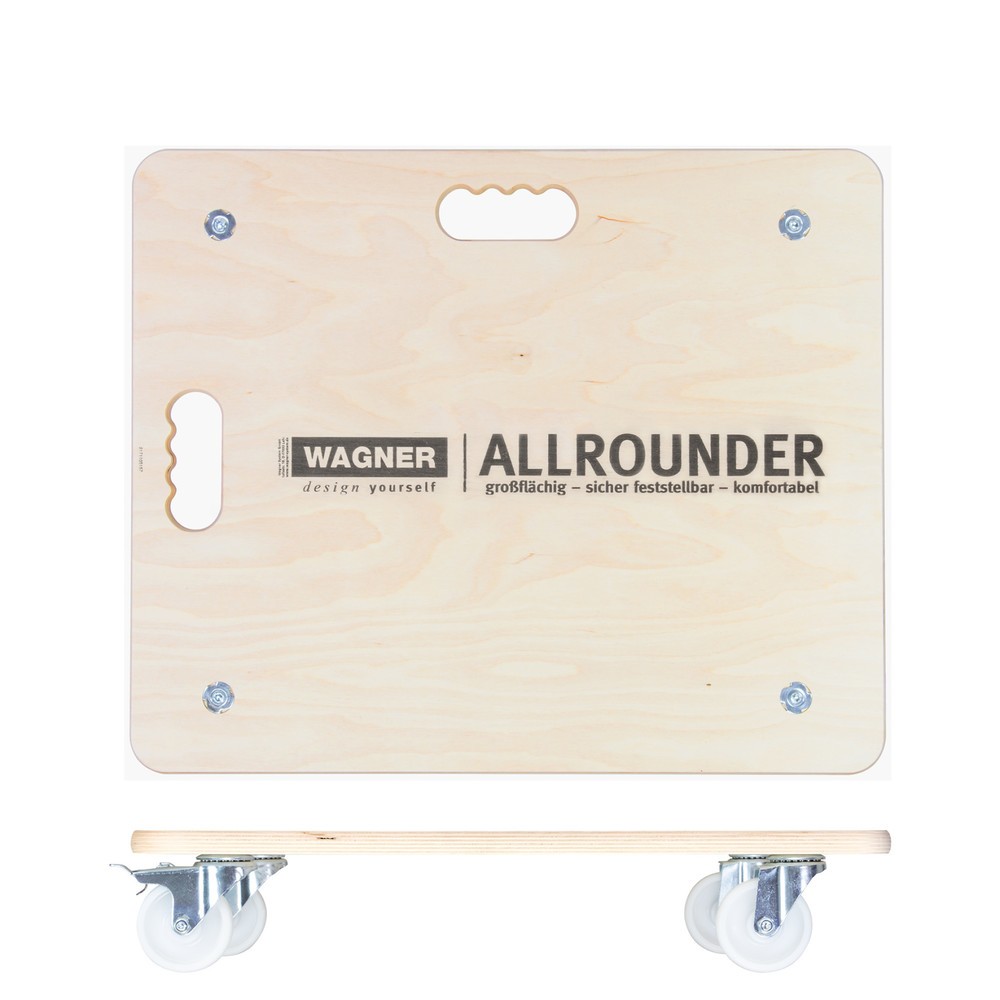 Produktabbildung Nr. 7: WAGNER Transporthilfe BIRKE Multiplex - 59 x 49 x 11 cm, TK 250 Kg