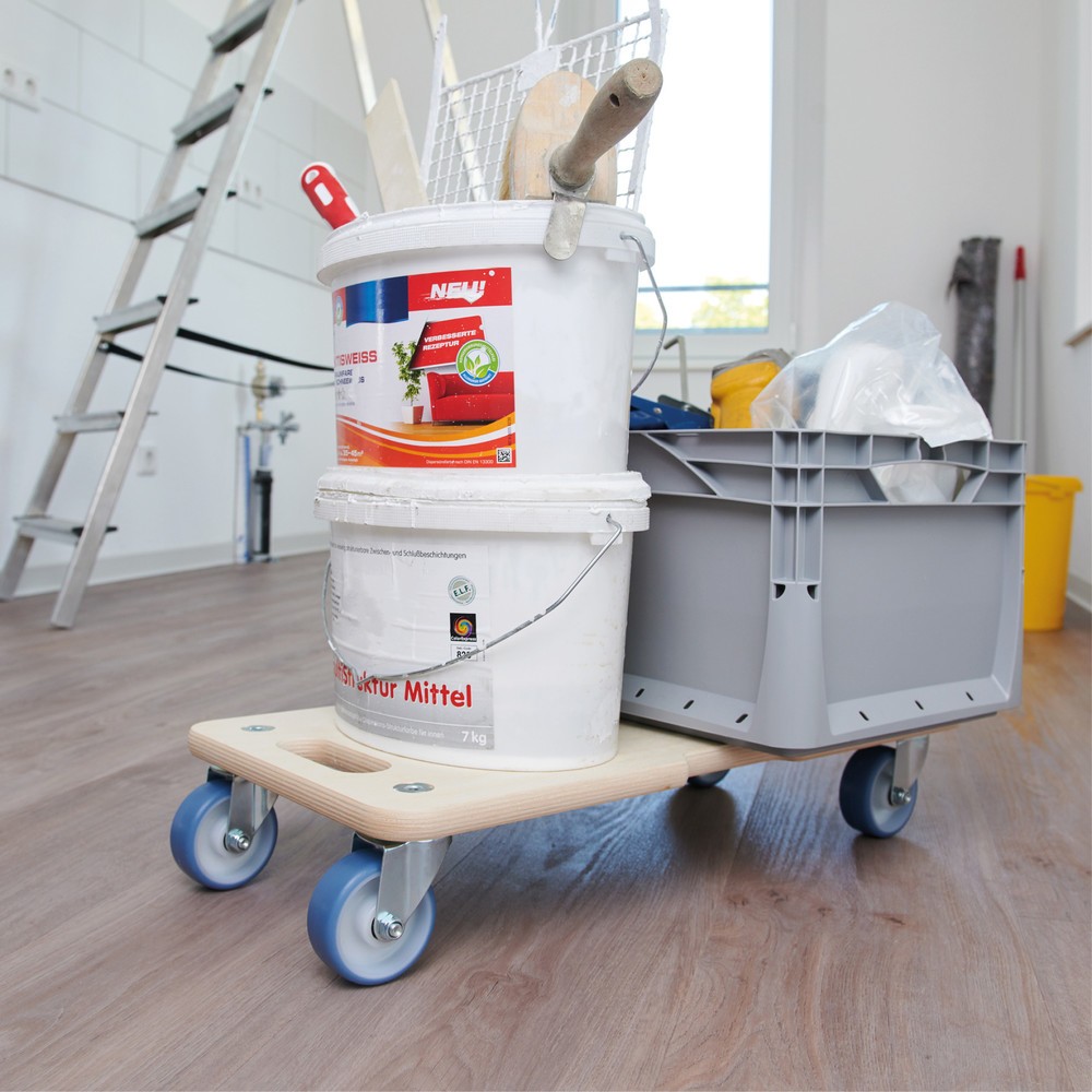 Produktabbildung Nr. 6: WAGNER Transporthilfe BIRKE Multiplex - 59 x 29 x 11 cm, TK 300 Kg