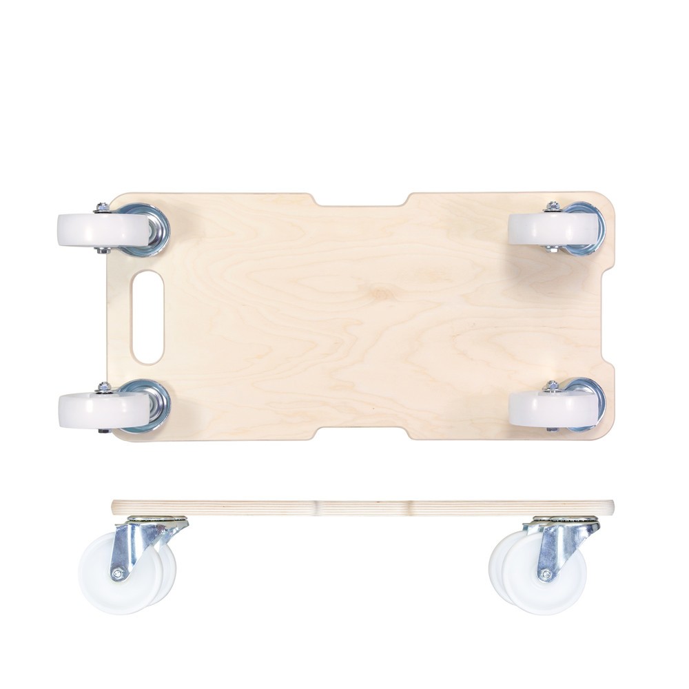 Produktabbildung Nr. 9: WAGNER Transporthilfe BIRKE Multiplex - 59 x 29 x 13,5 cm, TK 400 Kg