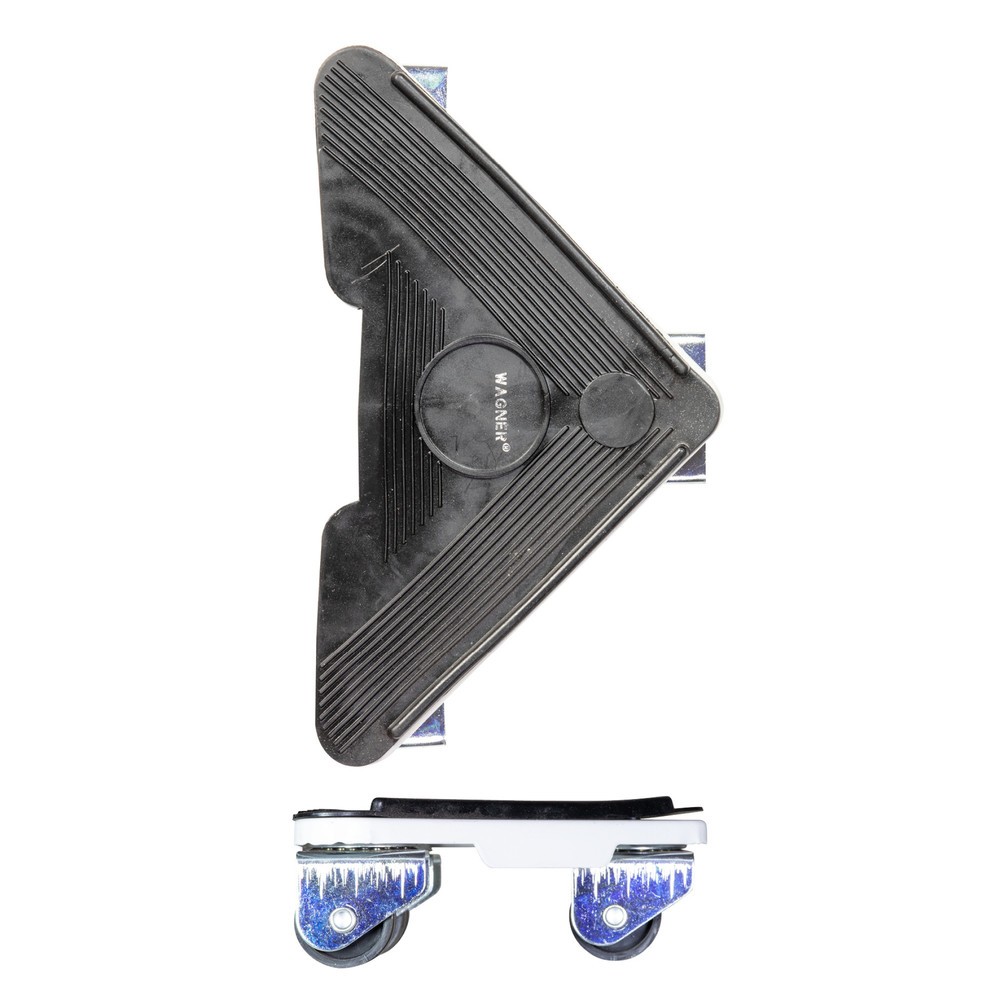 Produktabbildung Nr. 7: WAGNER Transporthilfe DELTA 4-tlg - 17 x 23 x 17 x 5 cm, TK 450 Kg