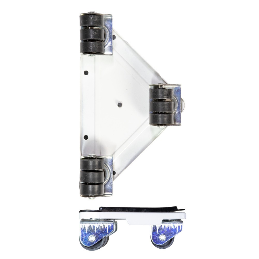 Produktabbildung Nr. 8: WAGNER Transporthilfe DELTA 4-tlg - 17 x 23 x 17 x 5 cm, TK 450 Kg