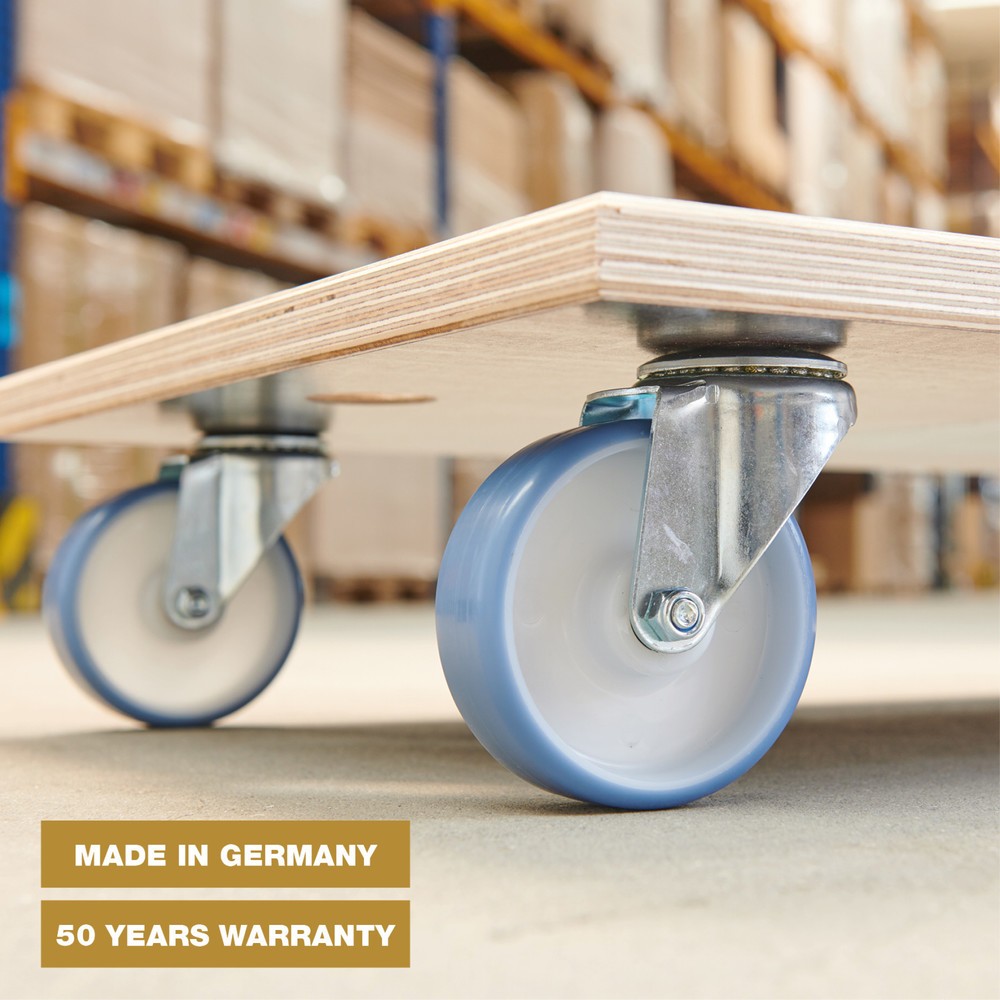 Produktabbildung Nr. 4: WAGNER Transporthilfe MAXIGRIP 24 mm - 78 x 49 x 15 cm, TK 500 Kg