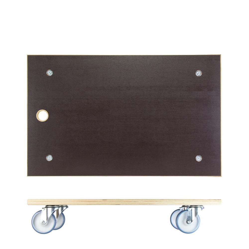 Produktabbildung Nr. 7: WAGNER Transporthilfe MAXIGRIP 24 mm - 78 x 49 x 15 cm, TK 500 Kg