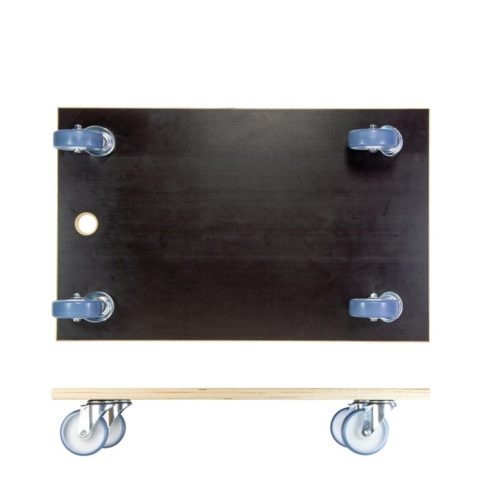 Produktabbildung Nr. 8: WAGNER Transporthilfe MAXIGRIP 24 mm - 78 x 49 x 15 cm, TK 500 Kg