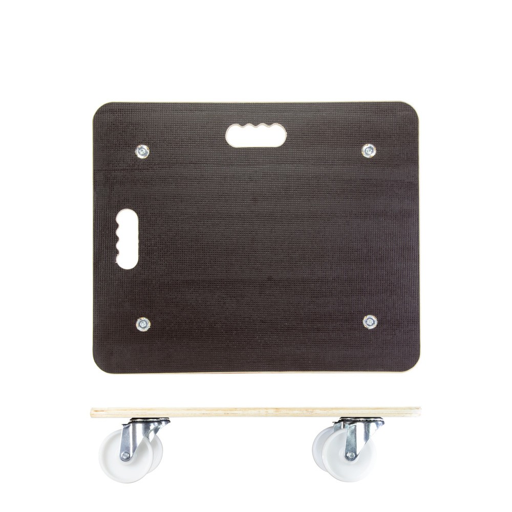 Produktabbildung Nr. 7: WAGNER Transporthilfe MAXIGRIP - 59 x 49 x 13,5 cm, Holz, TK 400 Kg