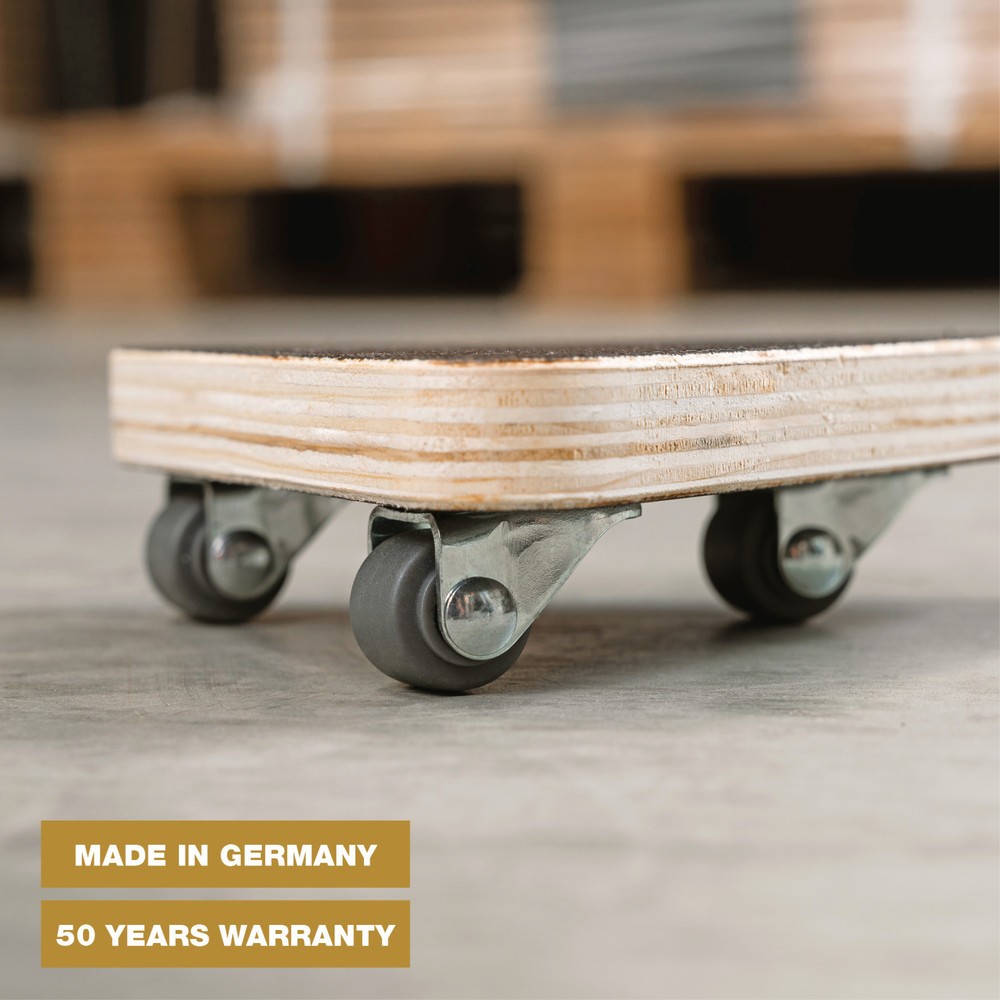 Produktabbildung Nr. 5: WAGNER Transporthilfe MAXIGRIP - 14 x 14 x 14 x 4,5 cm, TK 100 Kg