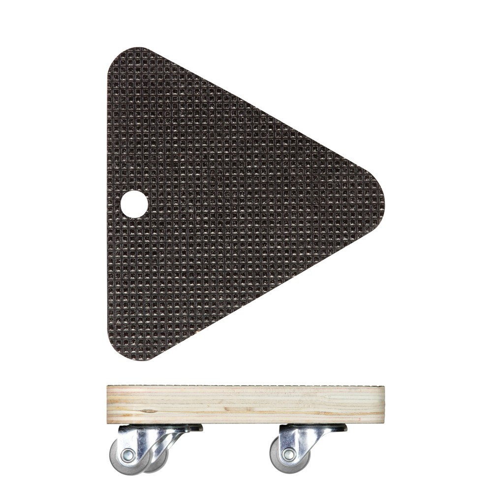 Produktabbildung Nr. 7: WAGNER Transporthilfe MAXIGRIP - 14 x 14 x 14 x 4,5 cm, TK 100 Kg