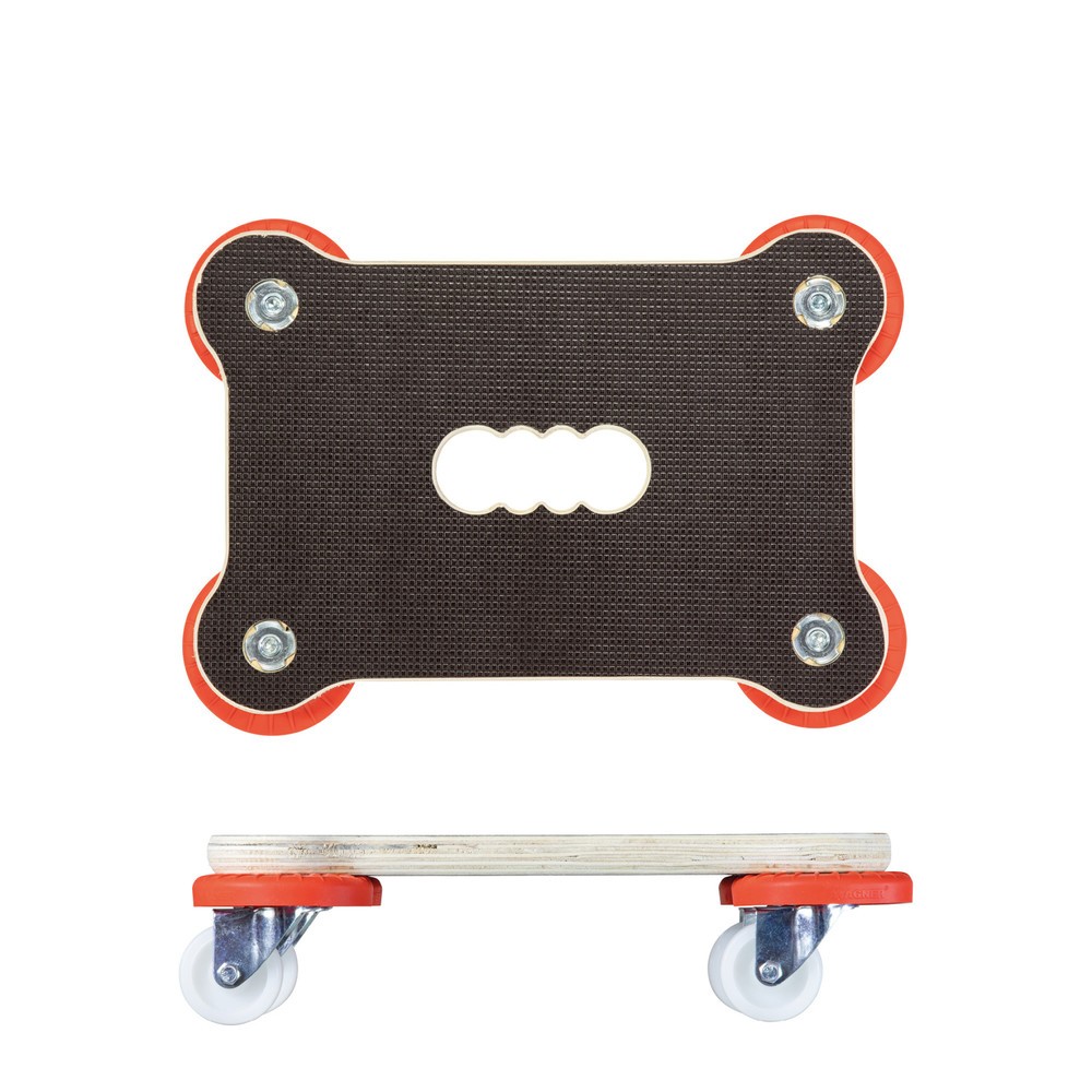 Produktabbildung Nr. 8: WAGNER Transporthilfe MAXIGRIP PROTECTION- 33 x 23 x 9 cm, TK 200 Kg