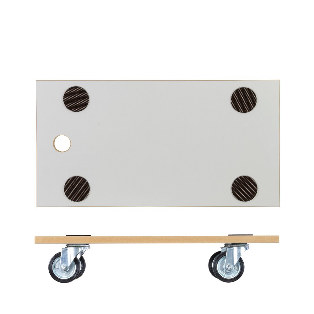 Produktabbildung Nr. 7: WAGNER Transporthilfe MDF EXTREME Melamin- 57,5 x 30 x 11 cm, TK 250 Kg