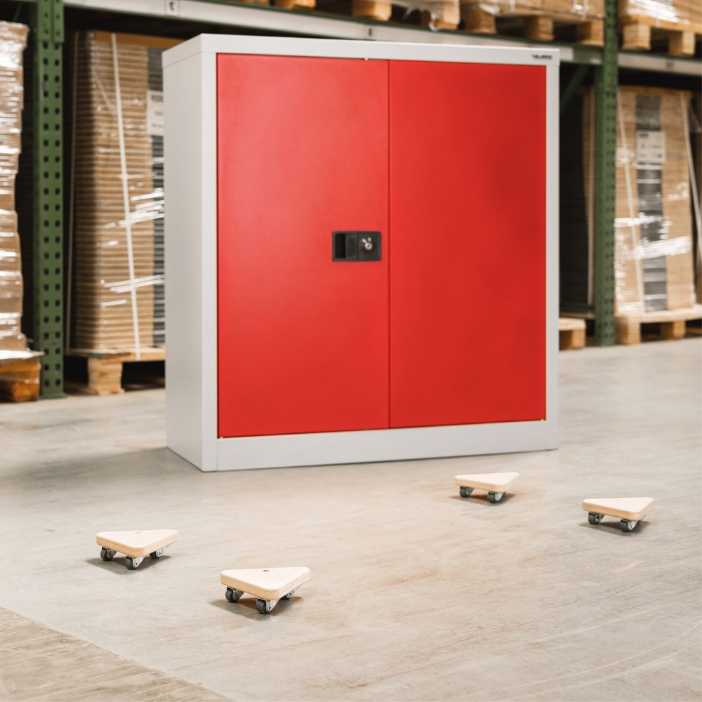 Produktabbildung Nr. 5: WAGNER Transporthilfe Multiplex BIRKE- 14 x 14 x 14 x 4,5 cm, TK 100 Kg