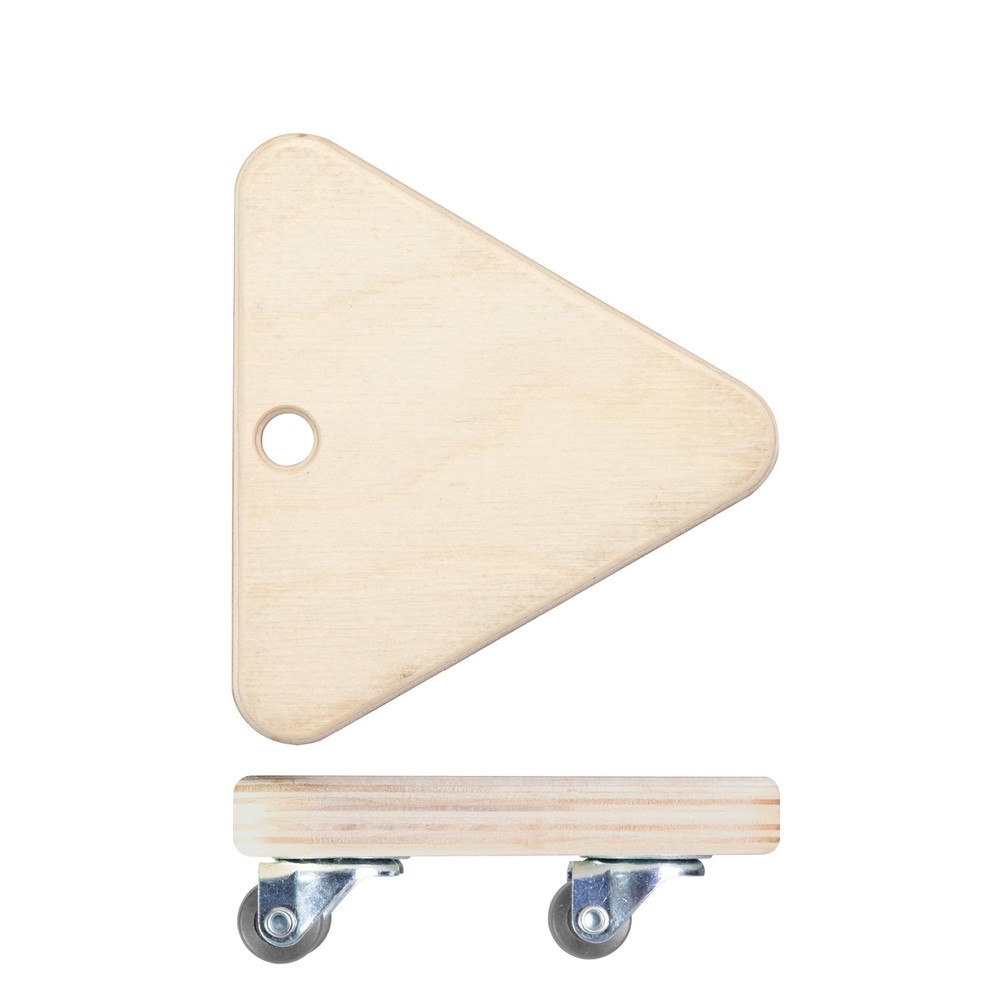 Produktabbildung Nr. 7: WAGNER Transporthilfe Multiplex BIRKE- 14 x 14 x 14 x 4,5 cm, TK 100 Kg