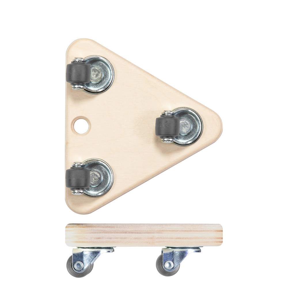 Produktabbildung Nr. 8: WAGNER Transporthilfe Multiplex BIRKE- 14 x 14 x 14 x 4,5 cm, TK 100 Kg