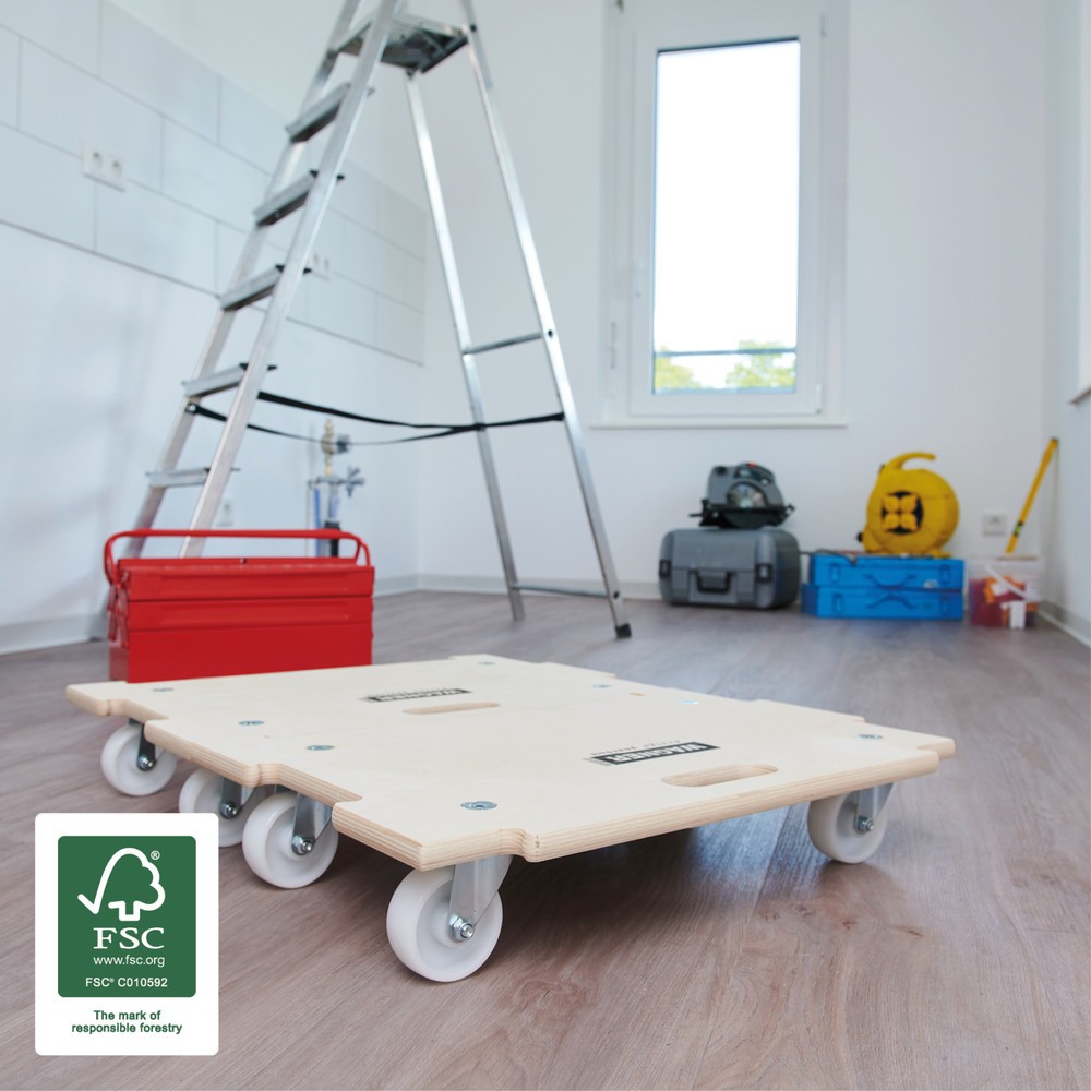 Produktabbildung Nr. 5: WAGNER Transporthilfe Multiplex CONNECT - 59 x 39 x 11 cm, TK 250 Kg