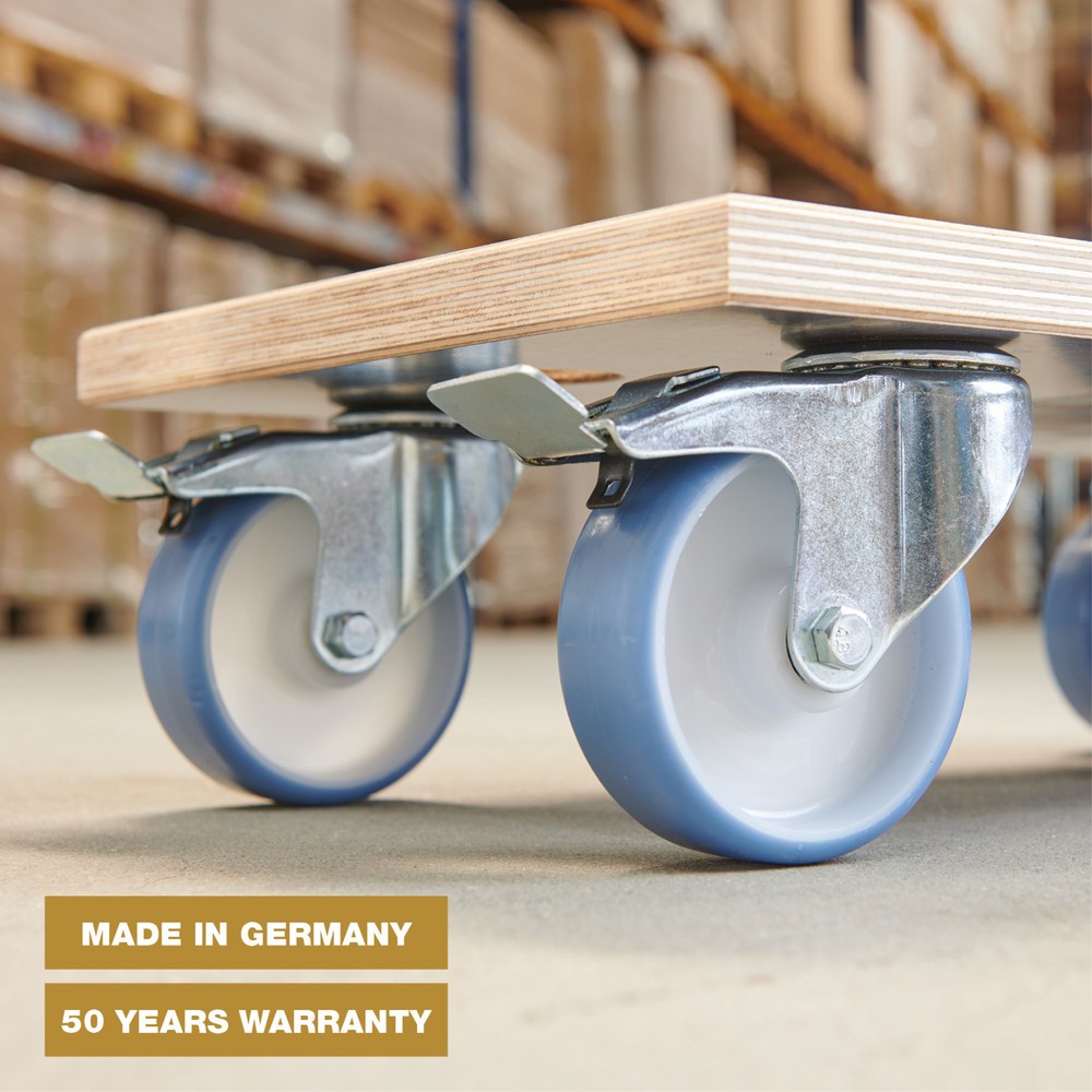 Produktabbildung Nr. 4: WAGNER Transporthilfe Multiplex MAXIGRIP - 57,5 x 30 x 15 cm, TK 500 Kg