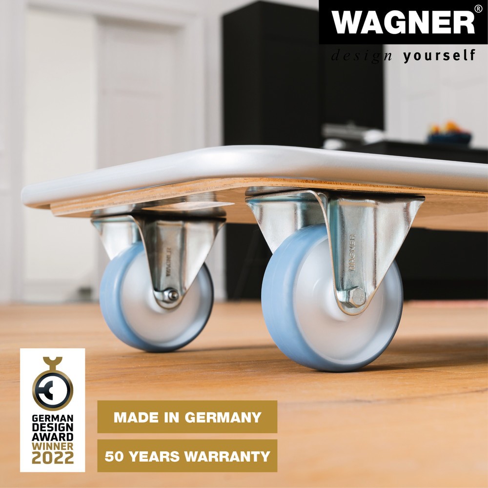 Produktabbildung Nr. 4: WAGNER Transporthilfe Multiplex MAXIGRIP 740 x 36,5 x 11 cm, TK 300 Kg