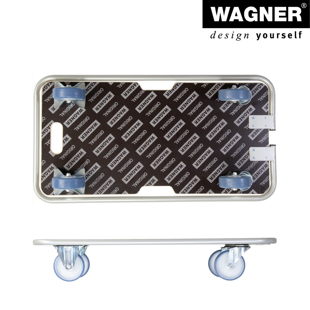 Produktabbildung Nr. 9: WAGNER Transporthilfe Multiplex MAXIGRIP 740 x 36,5 x 11 cm, TK 300 Kg