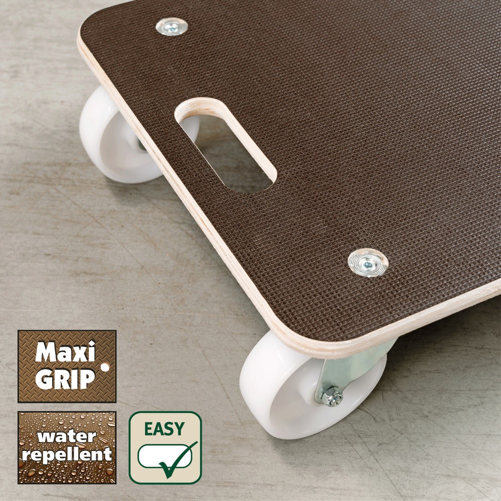 Produktabbildung Nr. 3: WAGNER Transporthilfe Multiplex MAXIGRIP- 59 x 39 x 13,5 cm, TK 400 Kg