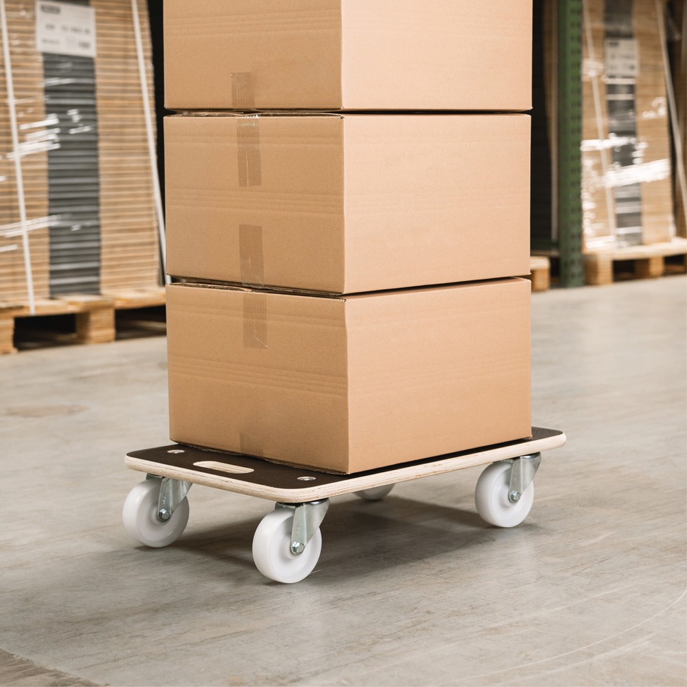 Produktabbildung Nr. 6: WAGNER Transporthilfe Multiplex MAXIGRIP- 59 x 39 x 13,5 cm, TK 400 Kg