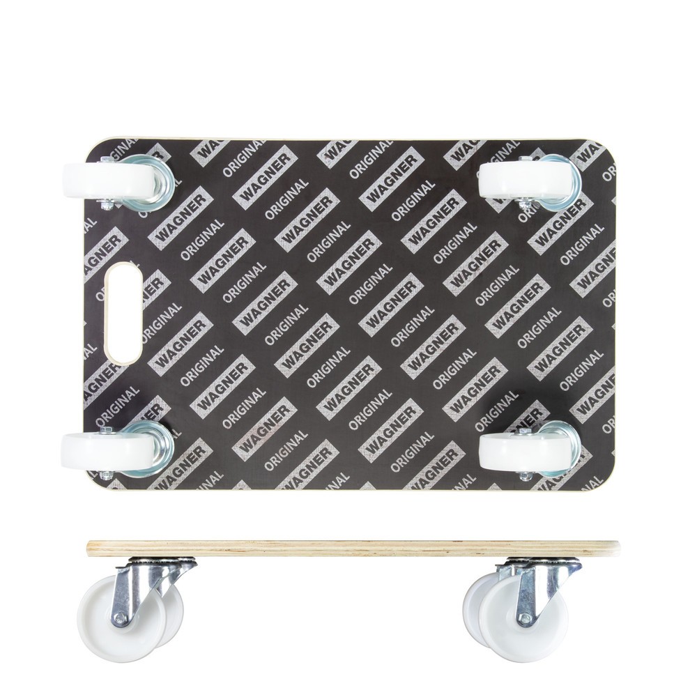 Produktabbildung Nr. 8: WAGNER Transporthilfe Multiplex MAXIGRIP- 59 x 39 x 13,5 cm, TK 400 Kg