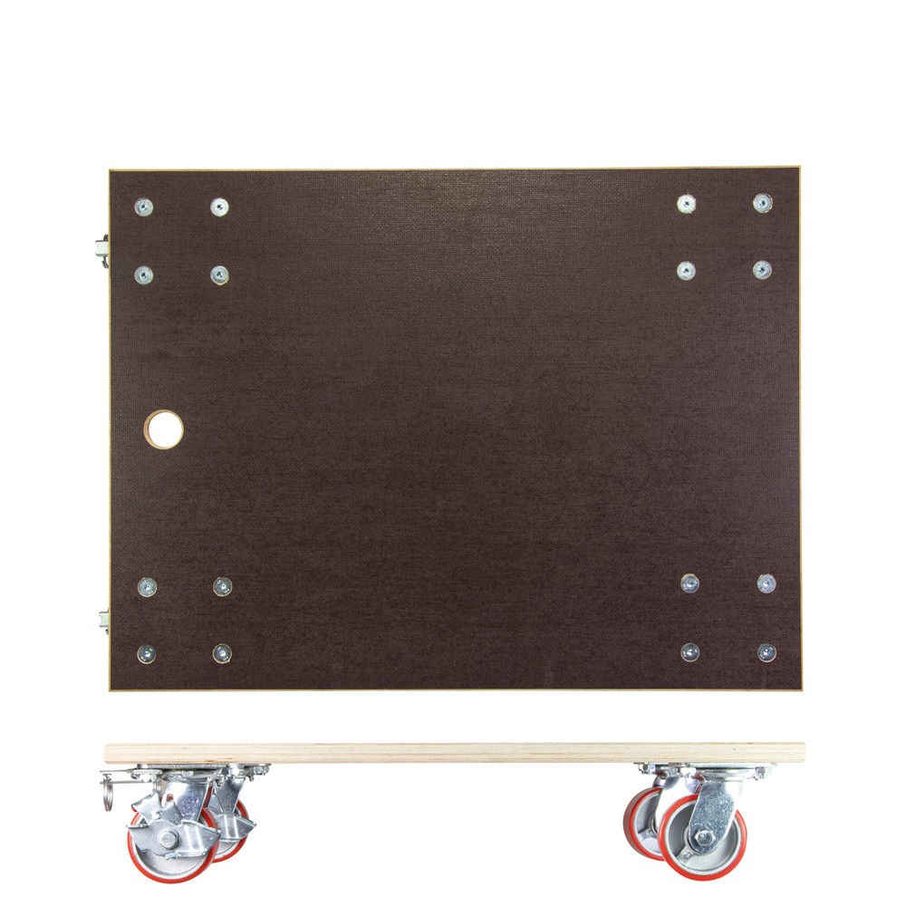 Produktabbildung Nr. 8: WAGNER Transporthilfe PROFESSIONAL 24 mm - 78 x 59 x 16 cm, TK 1000 Kg