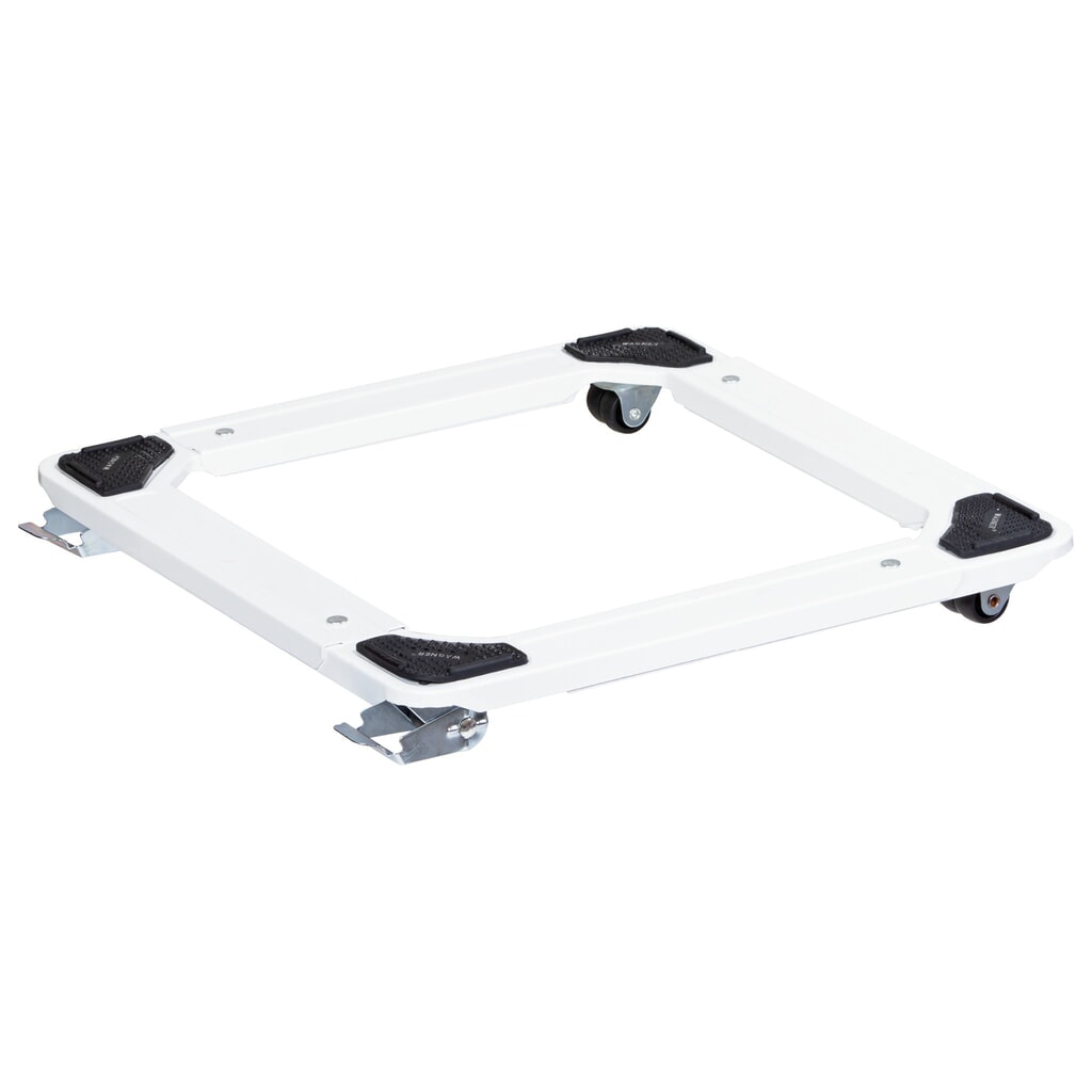 Produktabbildung: WAGNER Transporthilfe QUADRAT - verstellbar 42-60 x 5 cm, TK 150 Kg