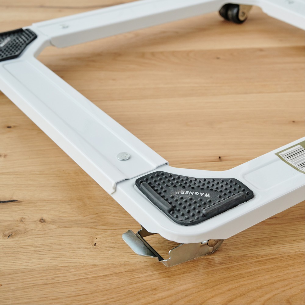 Produktabbildung Nr. 3: WAGNER Transporthilfe QUADRAT - verstellbar 42-60 x 5 cm, TK 150 Kg