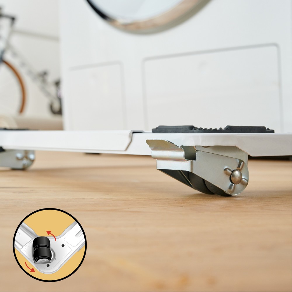 Produktabbildung Nr. 4: WAGNER Transporthilfe QUADRAT - verstellbar 42-60 x 5 cm, TK 150 Kg