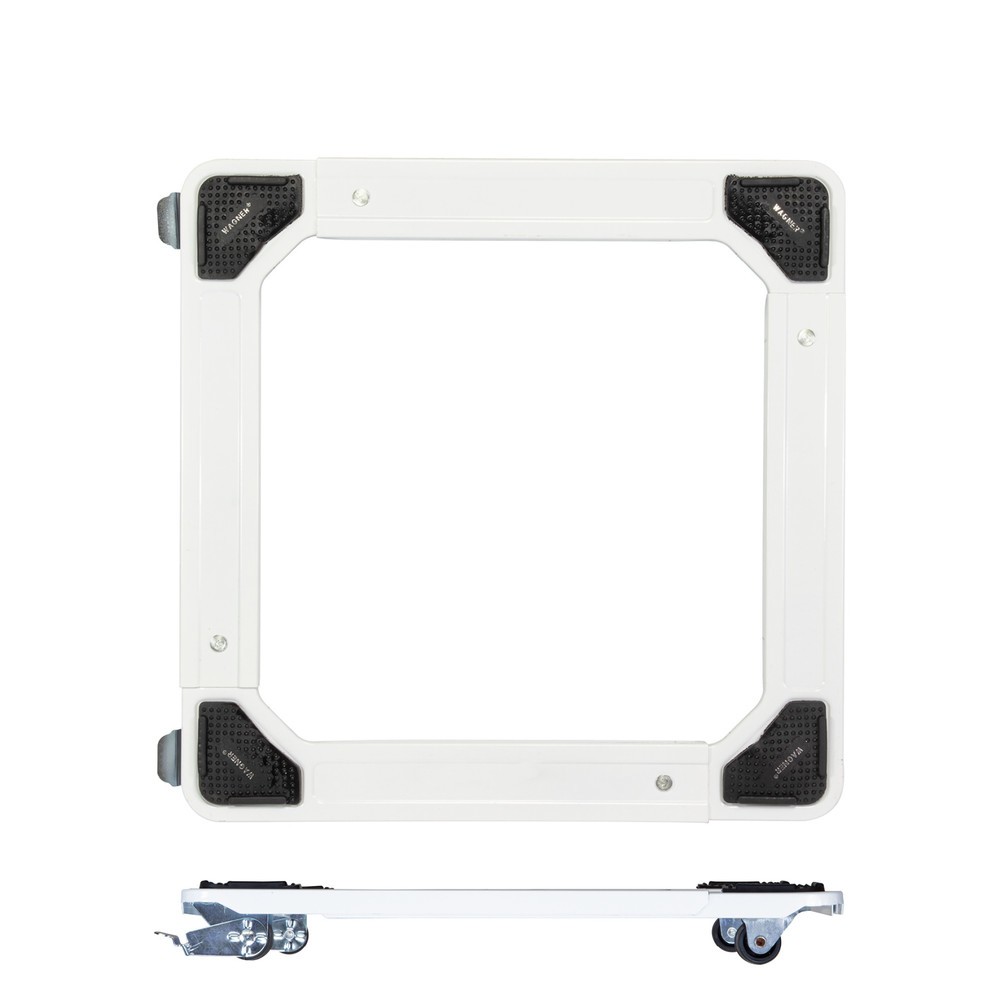 Produktabbildung Nr. 7: WAGNER Transporthilfe QUADRAT - verstellbar 42-60 x 5 cm, TK 150 Kg