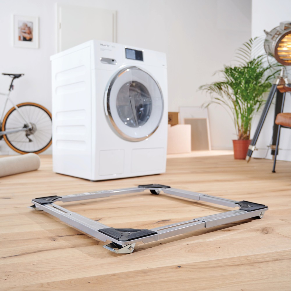 Produktabbildung Nr. 5: WAGNER Transporthilfe QUADRAT - verstellbar 46-66 x 5 cm, TK 220 Kg