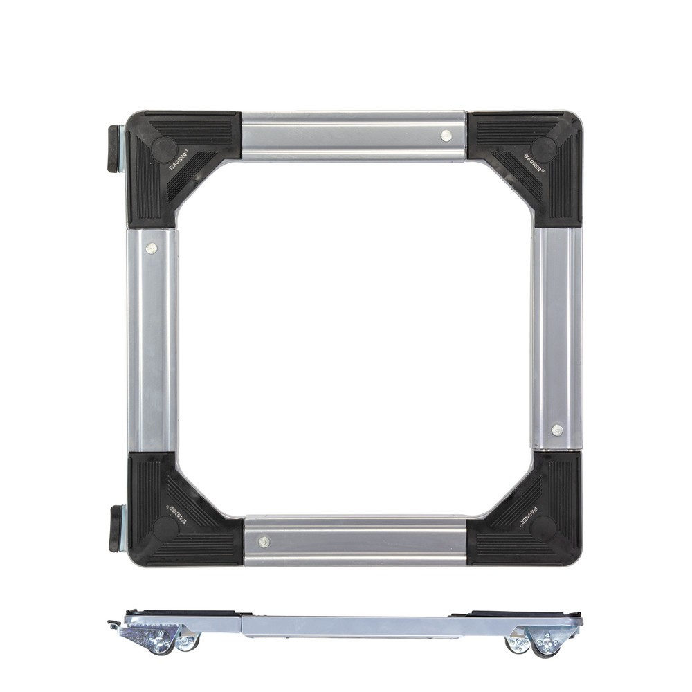 Produktabbildung Nr. 7: WAGNER Transporthilfe QUADRAT - verstellbar 46-66 x 5 cm, TK 220 Kg