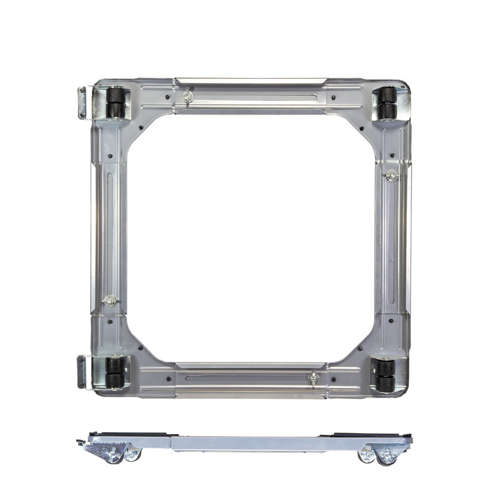 Produktabbildung Nr. 8: WAGNER Transporthilfe QUADRAT - verstellbar 46-66 x 5 cm, TK 220 Kg