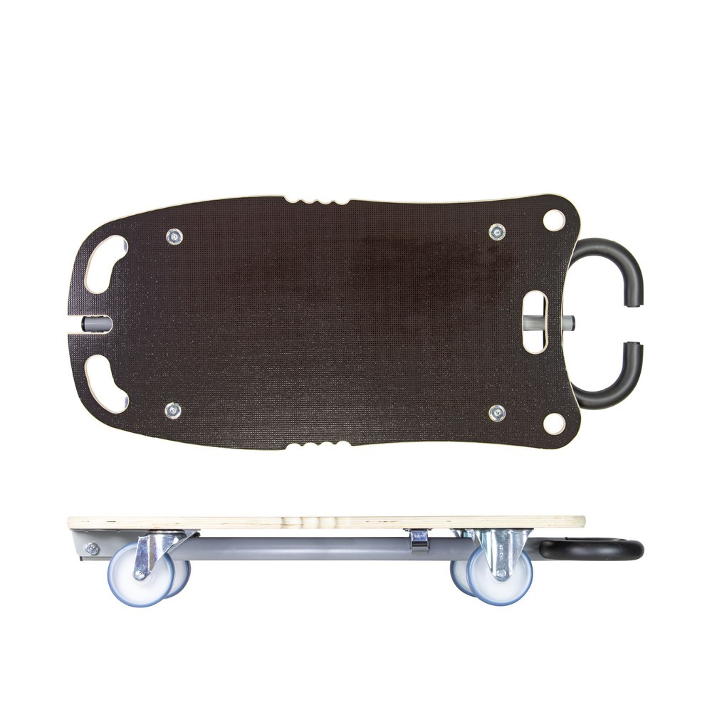 Produktabbildung Nr. 8: WAGNER Transporthilfe STAR CARRIER 80 x 40 x 14,5 cm Deichsel TK 300 Kg